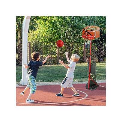 Panier de basket pour tout-petits et enfants image 8