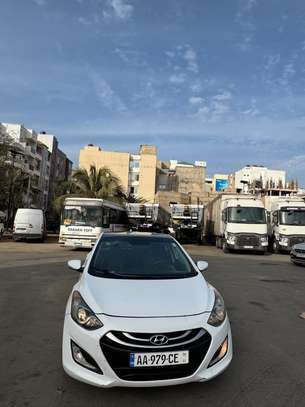 Hyundai elentra Gt année 2013 full option image 1