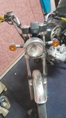 Moto KTM 125 cc image 3