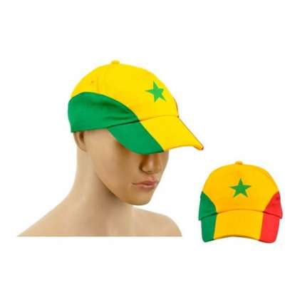 Casquette sénegal pour la CAN image 6