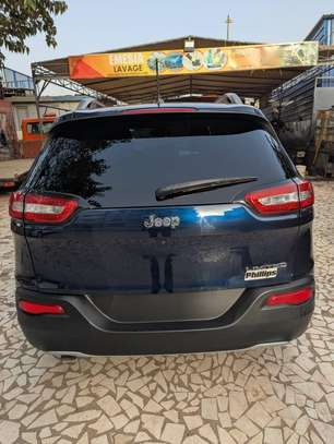 Jeep Cherokee Limited 2016 image 11