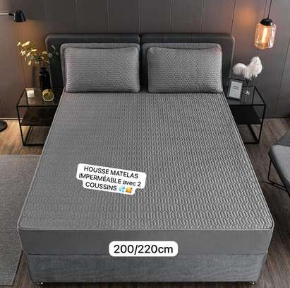 HOUSSE MATELAS image 3