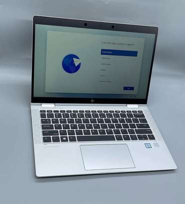 HP Elitebook 1030 G2 cor i7 X360 image 3