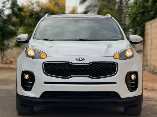 KIA SPORTAGE 2017 année 2017 essence image 3