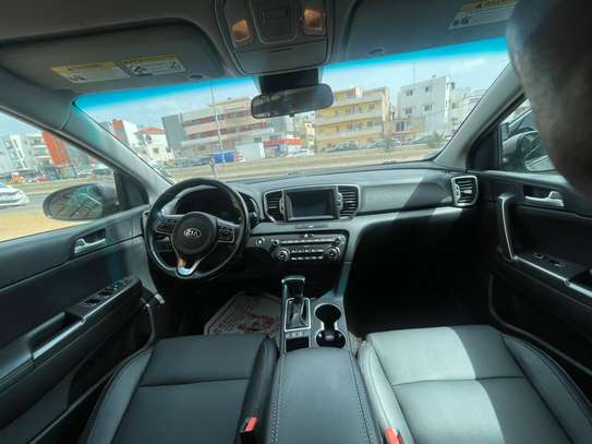 KIA SPORTAGE 2017 ex essence automatic image 11