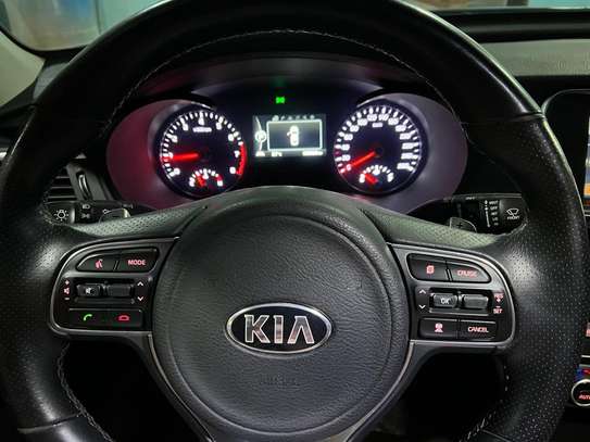 KIA K5 2016 FULL OPTIONS image 5