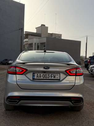 Ford fusion titanium image 12