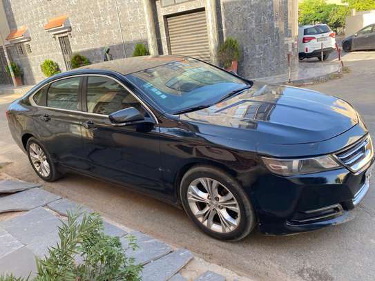 Chevrolet impula 2014 image 1