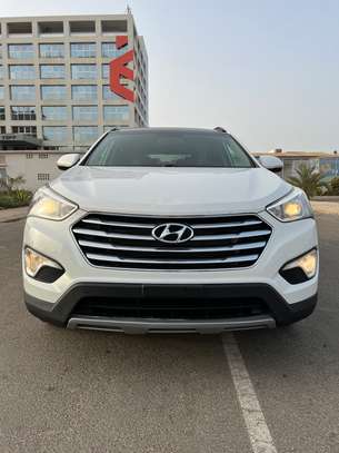 Hyundai santafe image 1