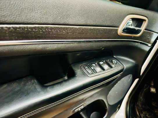 JEEP GRAND CHEROKEE LIMITED 2017 image 10