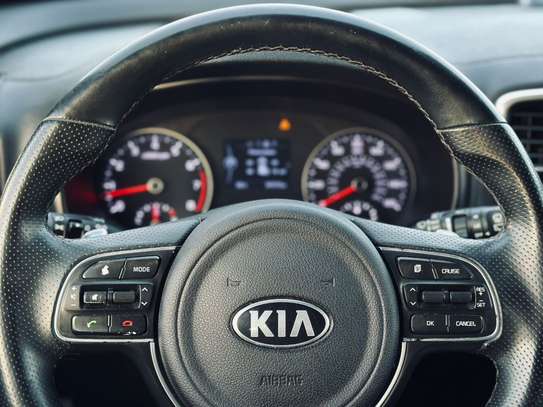 KIA SPORTAGE 2019 image 11