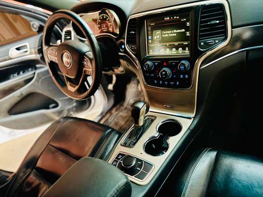 JEEP GRAND CHEROKEE LIMITED 2017 image 3