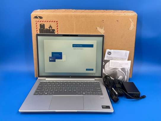 HP EliteBook 640 G10 tactile 13th Gen image 1