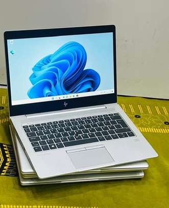 HP EliteBook 735 G6 * carte graphique 2 giga dédié image 2