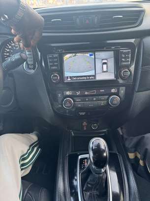 Nissan rogue 2017 image 9