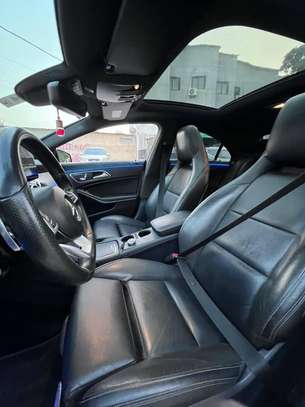 MERCEDES CLA 220d  2016 image 10