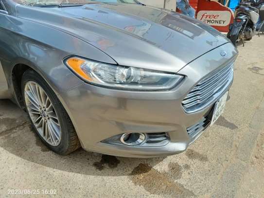 Location Ford Fusion image 6