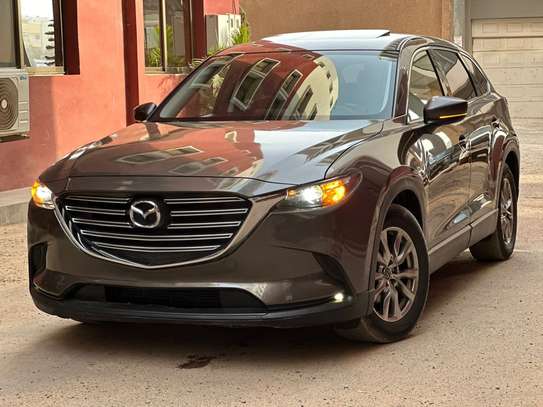 Mazda cx9 2018 image 3