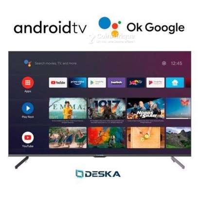Deska smart tv 43pouce neuve image 1