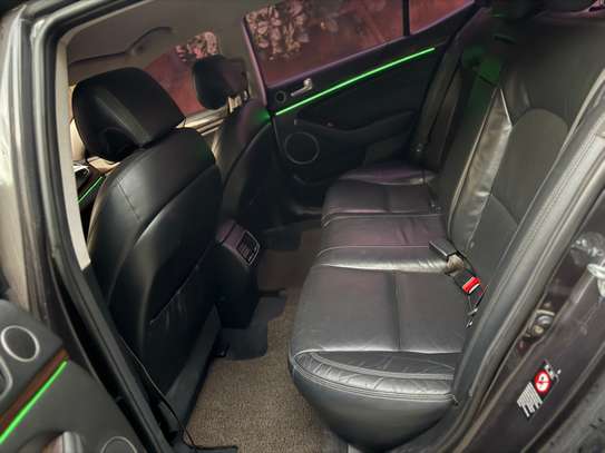 Kia k7 image 10