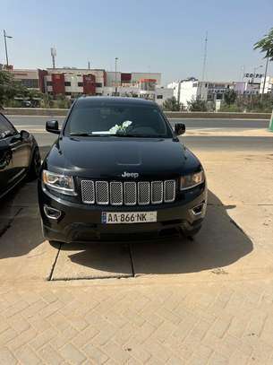 JEEP GRAND CHEROKEE 2016 image 7