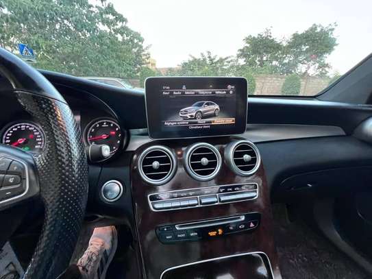 Mercedes Glc 300 2019 image 8