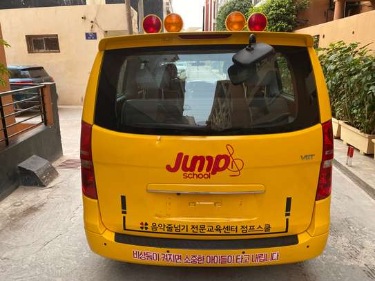 Hyundai Grand starex 2017 image 5
