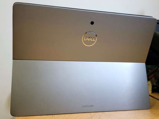 Dell Latitude 7210 - 2 in 1  tactile - tablette image 4