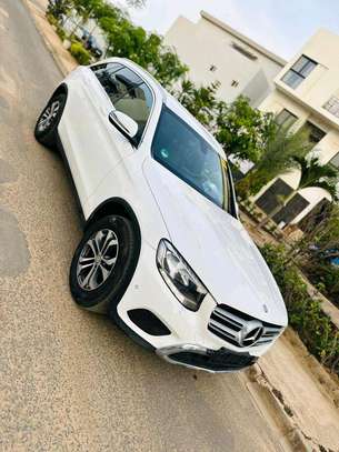 Mercedes glc250 2016 image 1