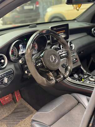 MERCEDES BENZ AMG GLC 43 2019 image 6