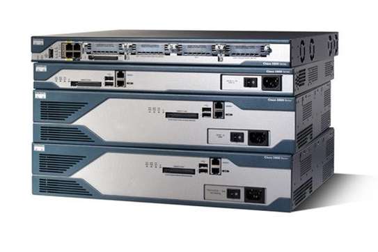 Routeur cisco série 2800 , 3800 et 1800 image 3