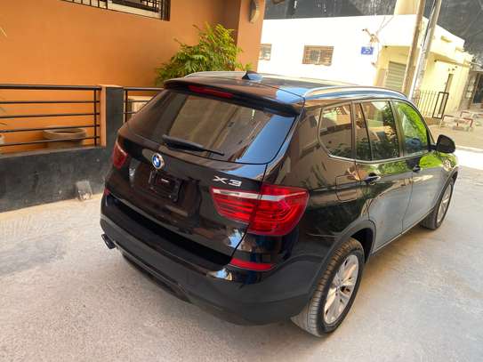 BMW X3 2017 image 4