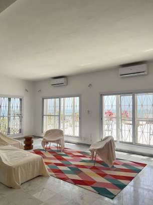 Plateau appartement vide 3 chambres grand terrasse vue mer image 5