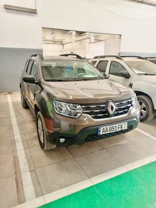 Location voiture Renault Duster 2021 automatique image 2