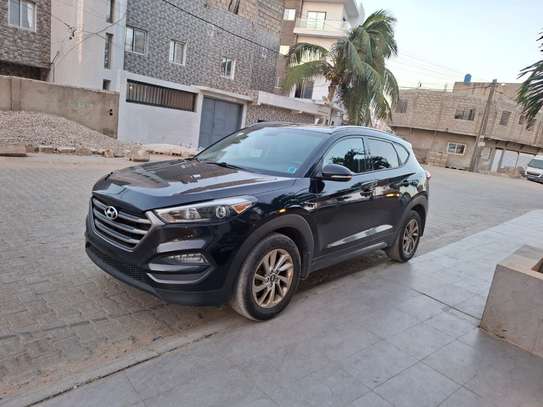 HYUNDAI TUCSON 2016 image 6