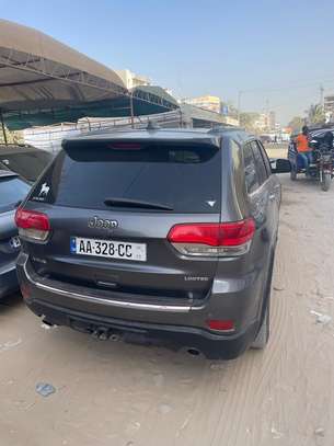 Jeep grand cherocke limited image 1