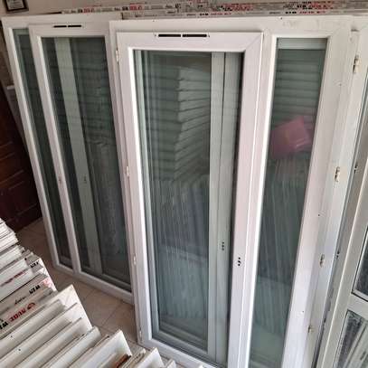 Porte balcon ou salon pvc quasi blindee image 2