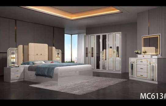 Chambre à coucher de Luxe image 5