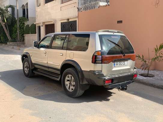Mitsubishi Nativa image 8