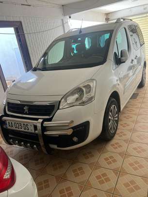 Peugeot Partner Electrique image 5