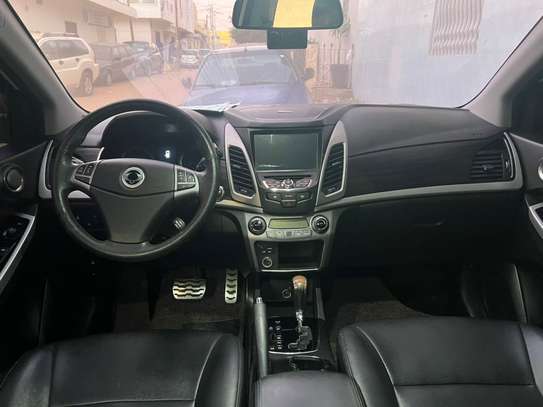 KORANDO C année 2016 image 10
