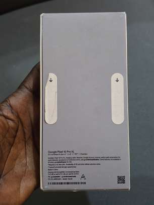 Google pixel 10 Pro XL 1Téra 16GB ram image 3