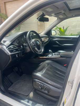 BMW x5 2015 image 6