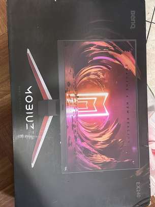 BenQ MOBIUZ EX240 FHD 1080p Écran gaming image 3