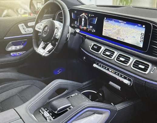 Mercedes GLE 53 AMG 2022 image 7