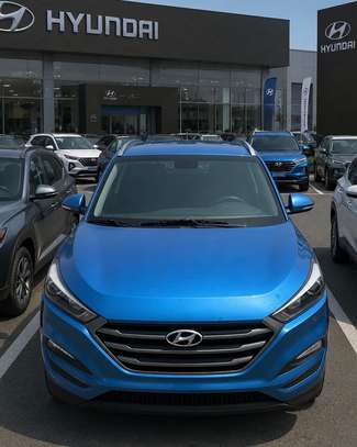 Hyundai Tucson image 8