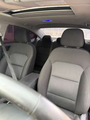 HYUNDAI ELANTRA ED VALUE 2017 image 11