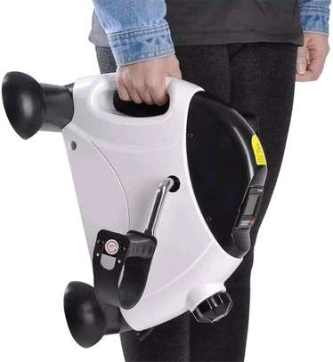 Mini Vélo d’Exercice avec Compteur – image 3