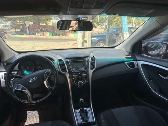 Hyundai elantra GT 2014 image 8