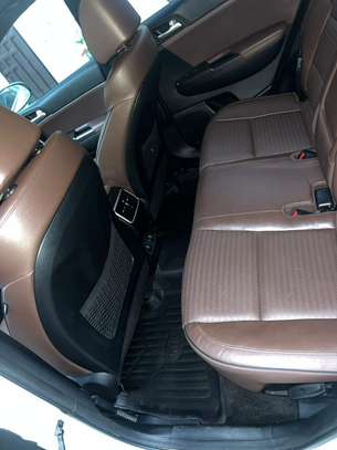 Kia Sportage EX  Année 2017 Full option image 4